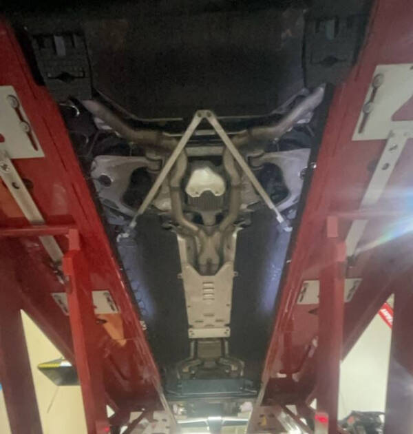 2018 Porsche Panamera 4S