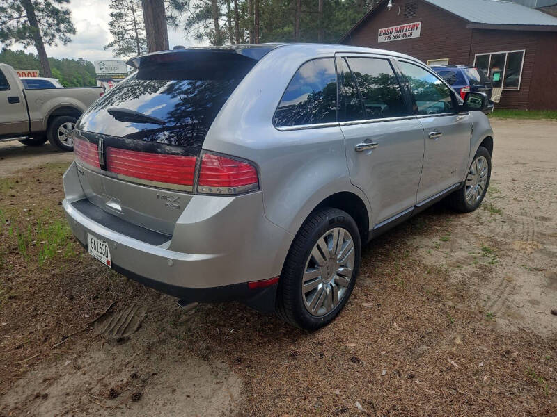 2009 Lincoln MKX