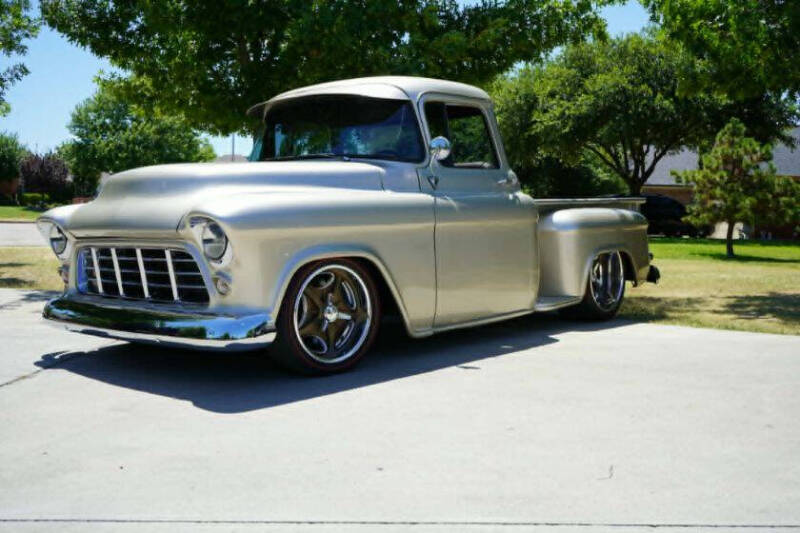 1956 Chevrolet 3100