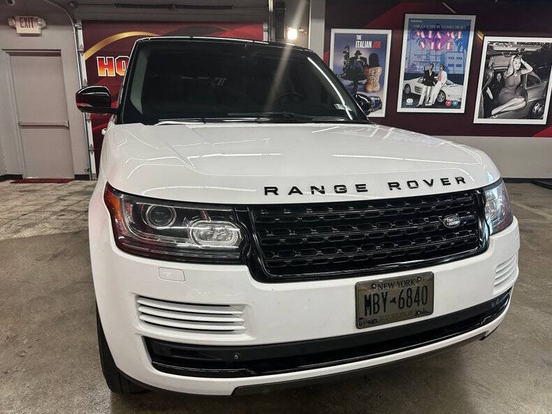 2014 Land Rover Range Rover