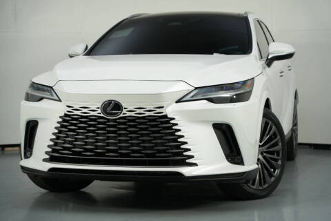 2023 Lexus RX 350 Luxury