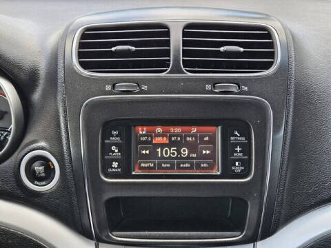 2012 Dodge Journey American Value Package