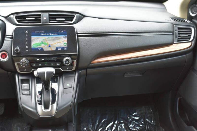 2017 Honda CR-V Touring