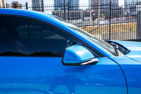 2024 Ford Mustang EcoBoost