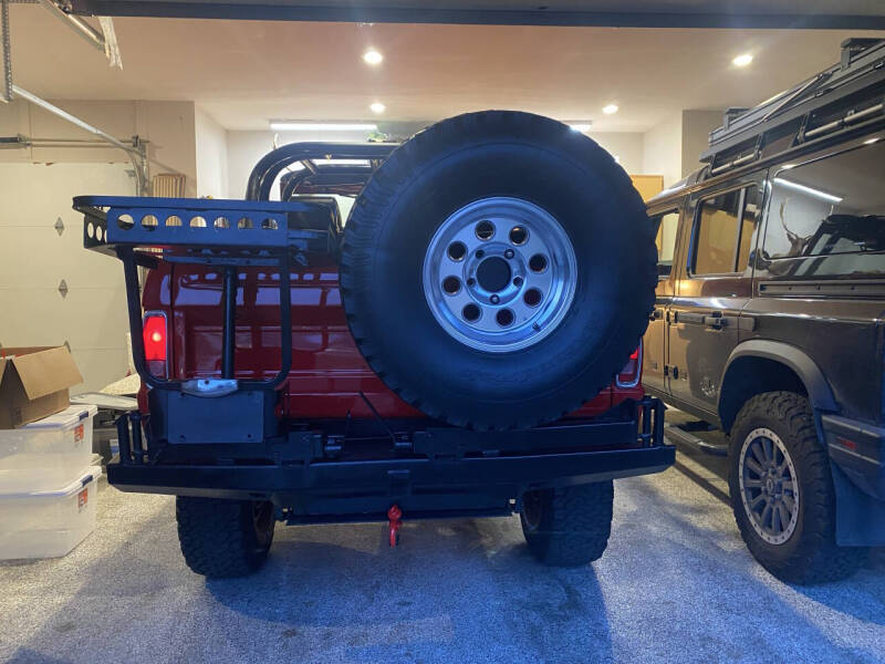 1970 FORD BRONCO 302 V8