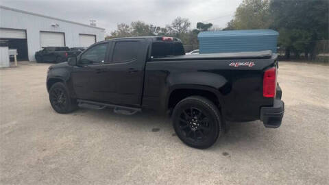 2019 Chevrolet Colorado