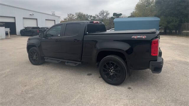 2019 Chevrolet Colorado
