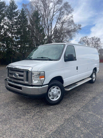 2013 Ford E-Series for sale at Auto Experts in Utica MI