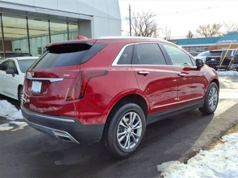 2023 Cadillac XT5 Premium Luxury