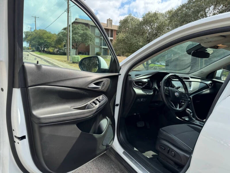 2021 Buick Encore GX Preferred