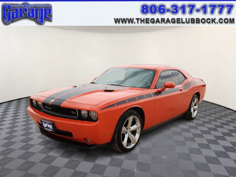 2010 Dodge Challenger R/T