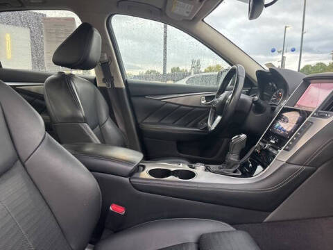 2018 Infiniti Q50 3.0T Sport