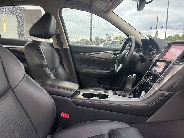 2018 Infiniti Q50 3.0T Sport