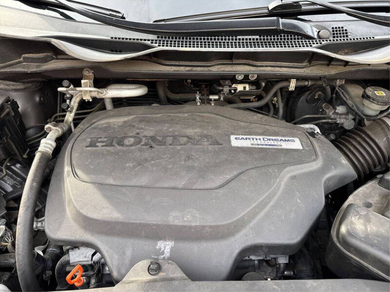 2019 Honda Odyssey EX