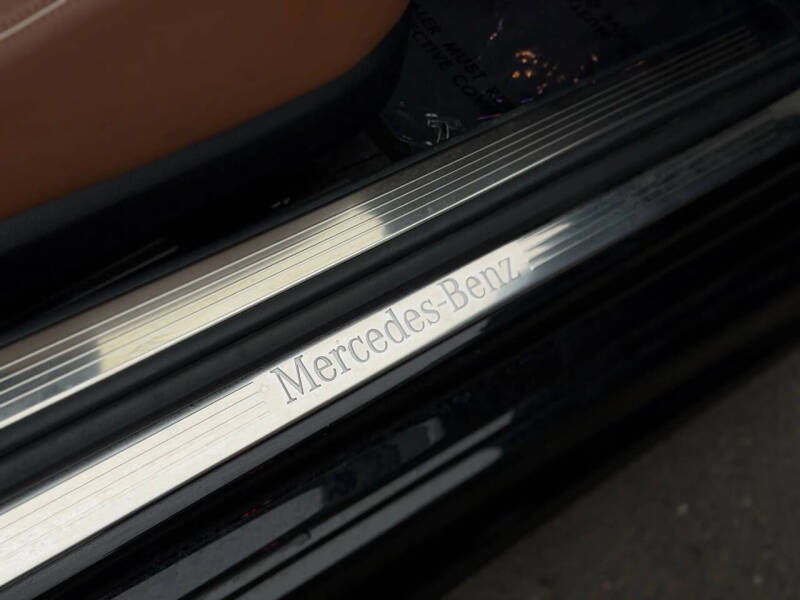 2016 Mercedes-Benz S-Class S 550 4MATIC