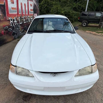 1994 Ford Mustang GT