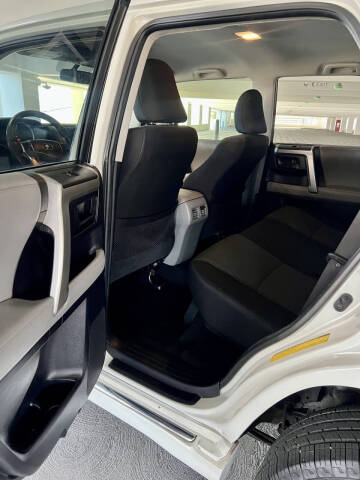 2013 Toyota 4Runner SR5