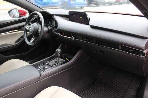 2022 Mazda Mazda3 Hatchback Preferred