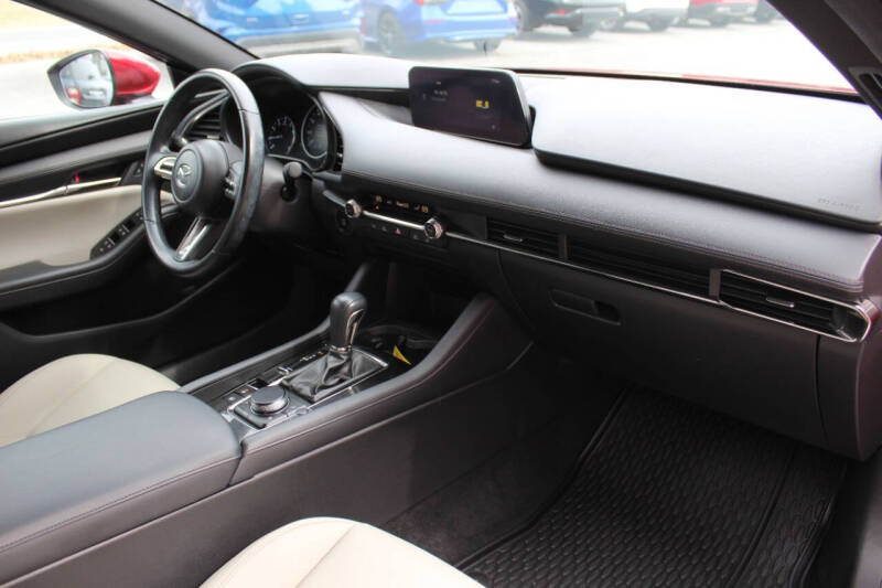 2022 Mazda Mazda3 Hatchback Preferred