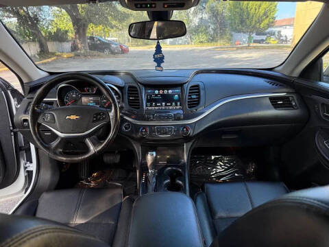 2020 Chevrolet Impala LT