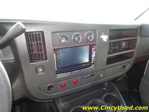 2013 GMC Savana 1500