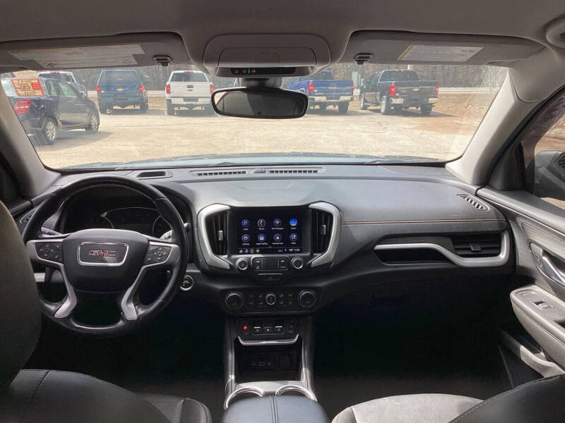 2021 GMC Terrain SLT