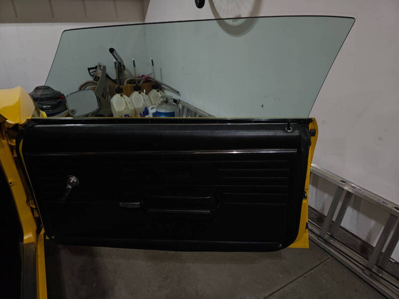 1968 Chevrolet Camaro