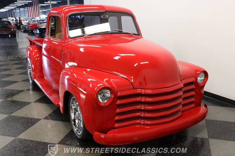 1947 Chevrolet 3100