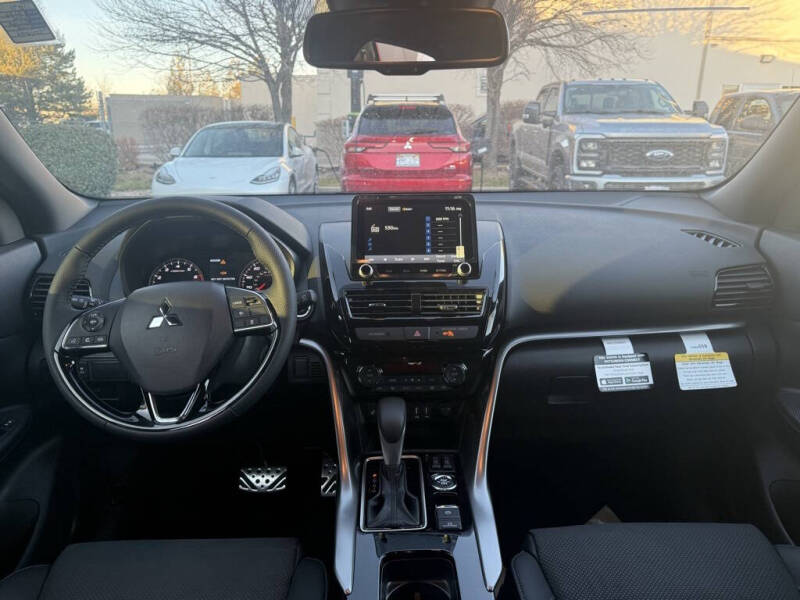 2026 Mitsubishi Eclipse Cross Black Edition