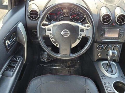 2013 Nissan Rogue SV w/SL Package