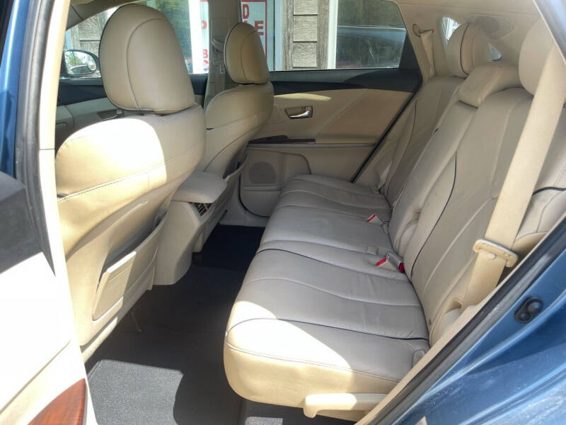 2009 Toyota Venza AWD V6