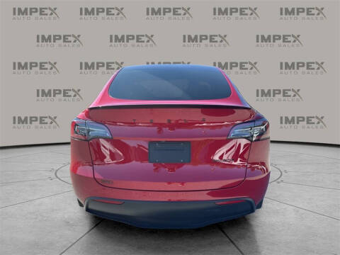 2023 Tesla Model Y Long Range