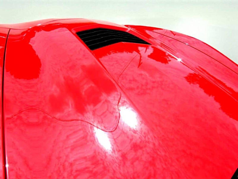 2017 Chevrolet Corvette Stingray