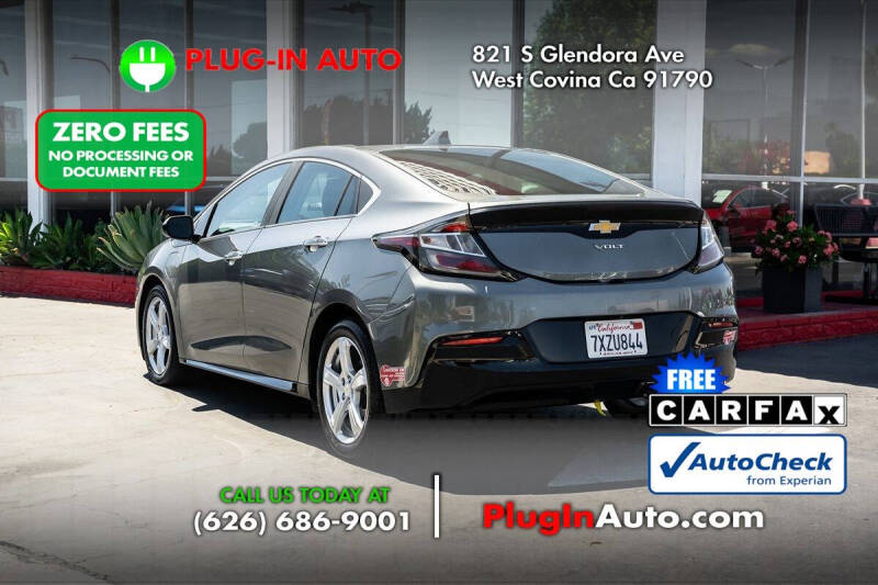 2017 Chevrolet Volt LT