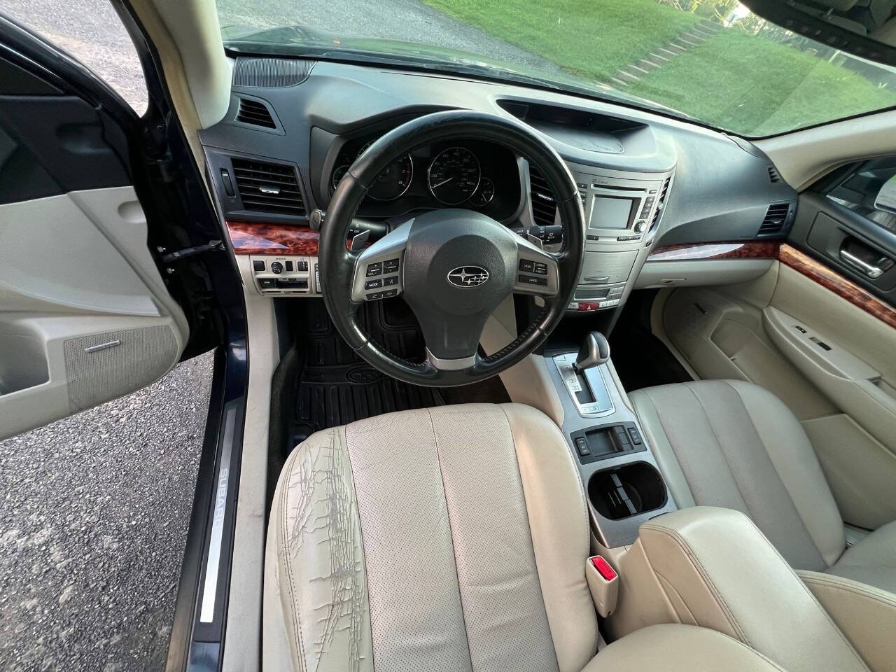 2012 Subaru Outback for sale at Town Auto Inc in Clifton Park, NY