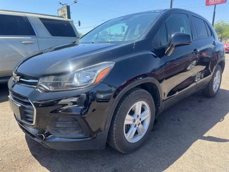 2020 Chevrolet Trax LS
