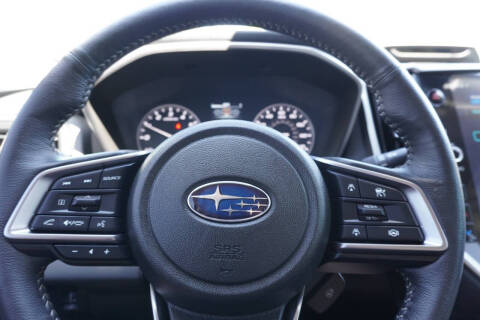 2024 Subaru Ascent Limited 7-Passenger