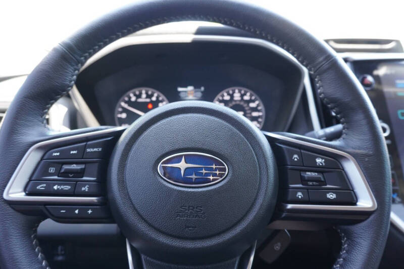 2024 Subaru Ascent Limited 7-Passenger