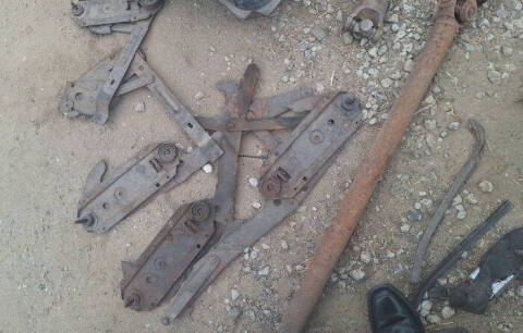 1958 Chevrolet Impala