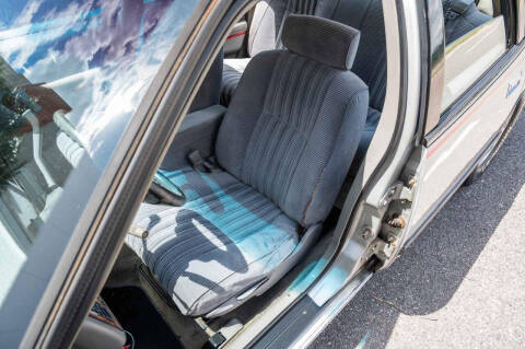 1992 Buick Regal Custom