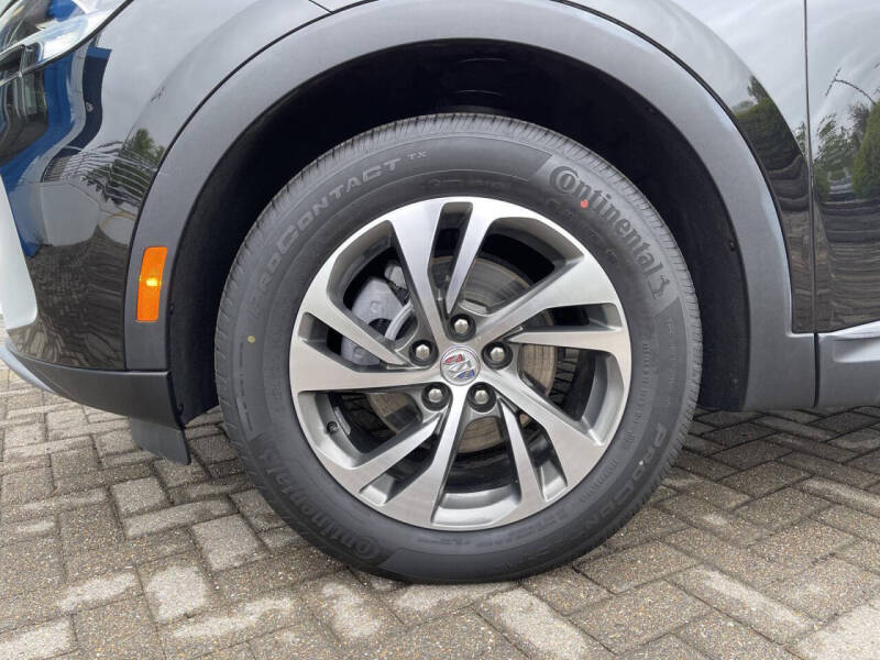 2022 Buick Envision Essence