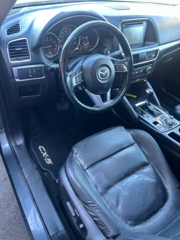 2016 Mazda CX-5