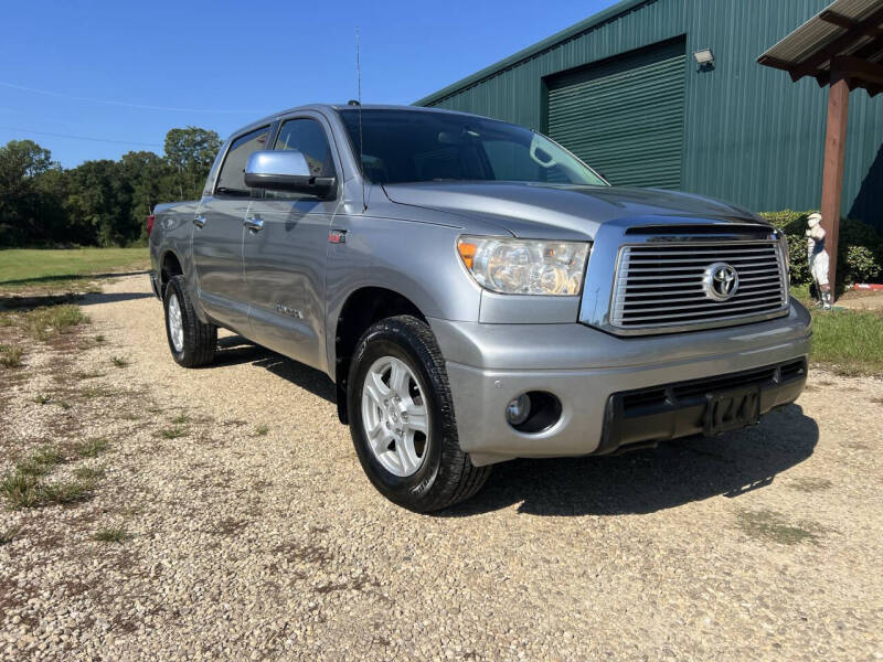 2013 Toyota Tundra Limited's photo