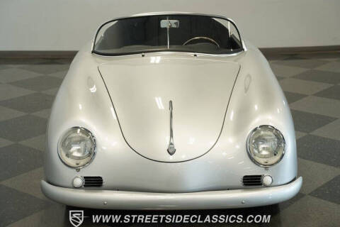 1966 Hurricane Speedster