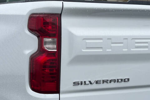 2024 Chevrolet Silverado 1500 Work Truck