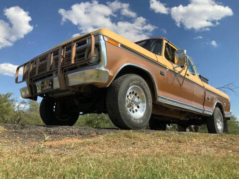 1975 Ford F-250