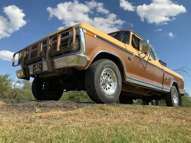 1975 Ford F-250