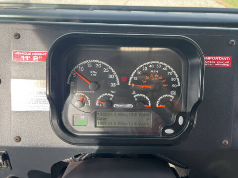 2015 Freightliner MT45