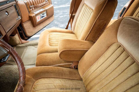 1980 Cadillac DeVille