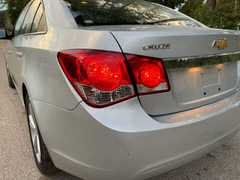 2016 Chevrolet Cruze Limited 2LT Auto